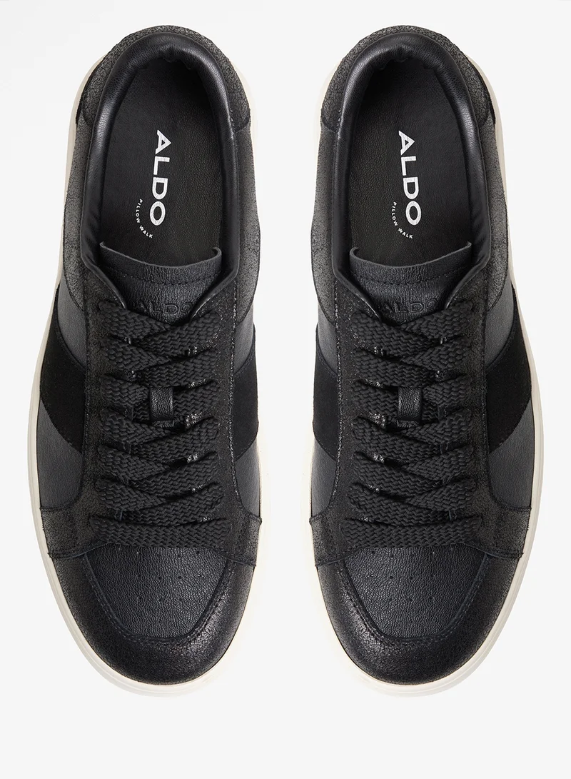 ALDO Lace Up Low Top Sneakers