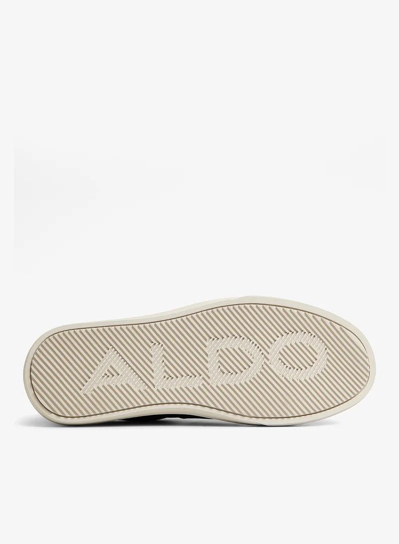 ALDO Lace Up Low Top Sneakers