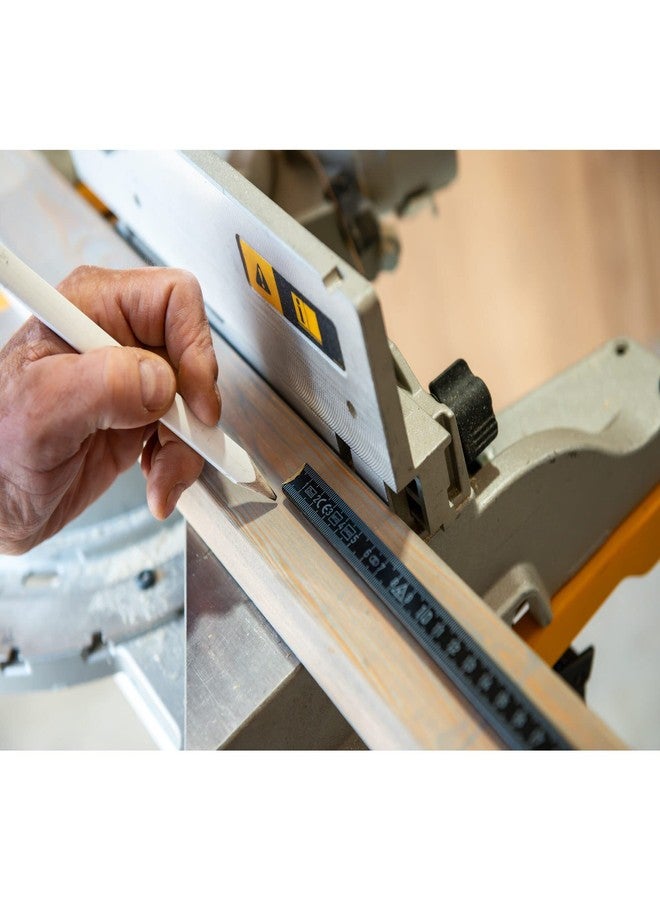 HAZET Folding Ruler 2154-200 I Metre Bar 2 m, Scale: mm and cm, Printed on Both Sides, Measuring Tool with Internal Joints for Continuous Scaling, EC Accuracy Class III - Image 3