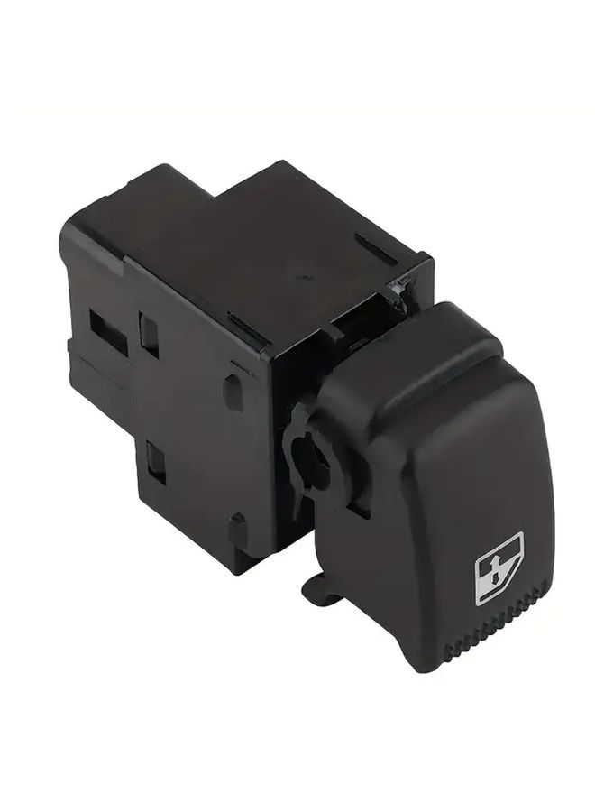 7-Pin مفتاح نافذة الطاقة لجانب الراكب لهيونداي توسان 2004 2010، بلاستيك أسود، أصلي 93580 2E000 - Image 4