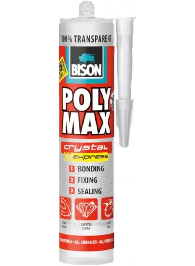 Bison Poly Max Tack Express (300G) - Image 1