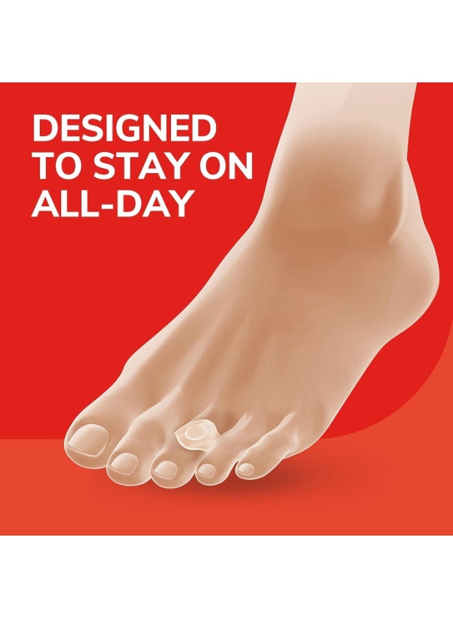 Dr. Scholl's CORN CUSHIONS, 9 ct // Immediate & All-Day Pain Relief - Designed to Stay on All Day - Image 5