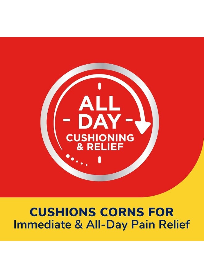 Dr. Scholl's CORN CUSHIONS, 9 ct // Immediate & All-Day Pain Relief - Designed to Stay on All Day - Image 3