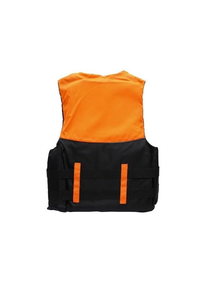 TA SPORT Sports Adult Swimming Vest RC1902, Size XL (Orange)  - Image 3