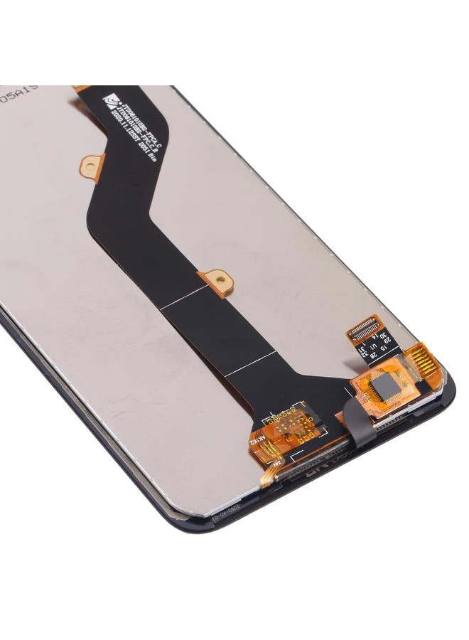 erorex Replacement TFT LCD Screen For Itel A48 with Digitizer Full Assembly - Image 5