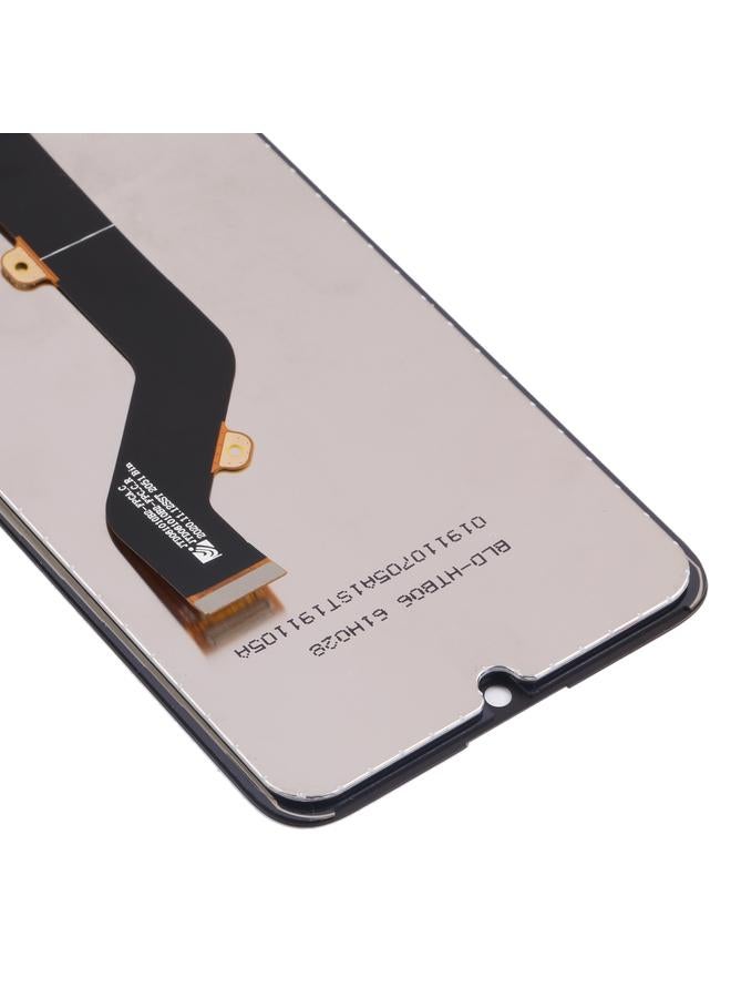 erorex Replacement TFT LCD Screen For Itel A48 with Digitizer Full Assembly - Image 4