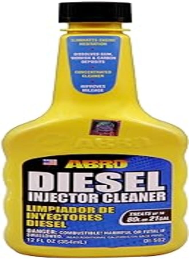 Abro ABRO DIESEL INJECTOR CLEANER 