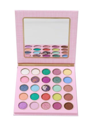 Empowered Butterfly 25 Shade Eye Shadow Palette Pigmented Matte and Shimmer Shades Blendable and Buildable Powder with Rich Colors Long Lasting Bold Eye Looks - pzsku/Z3ADEC23D3B734D06B69FZ/45/_/1730111375/fd4b8770-6664-4660-9dfe-3cd6863634e1