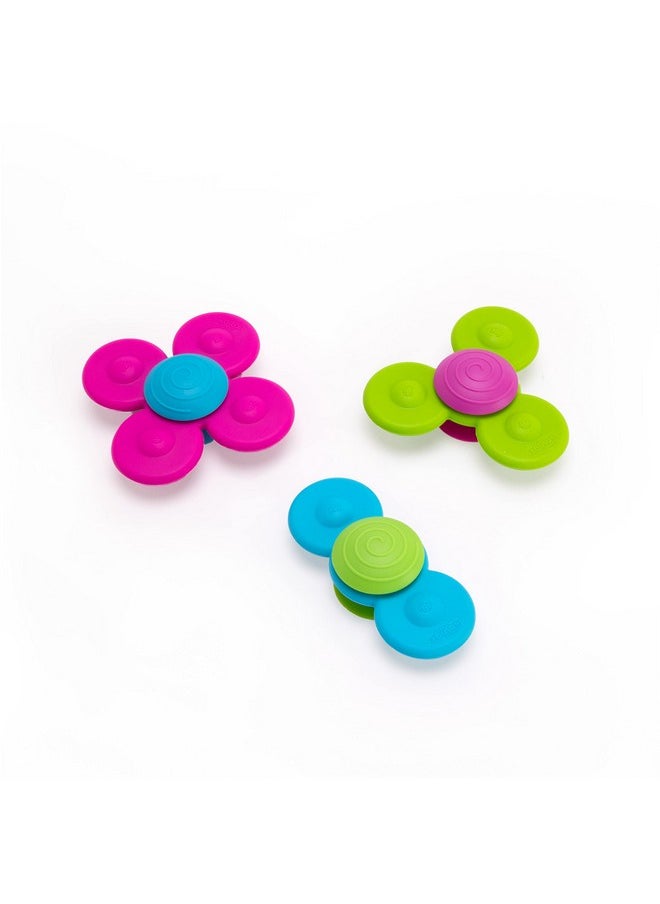 Fat Brain Toys - Whirly Squigz - Image 1