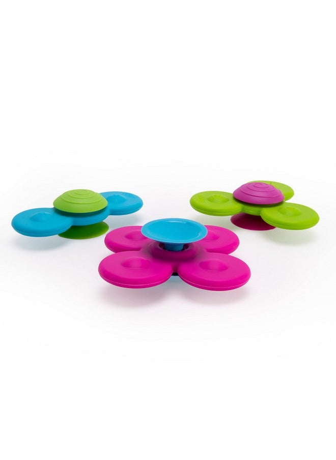 Fat Brain Toys - Whirly Squigz - Image 1