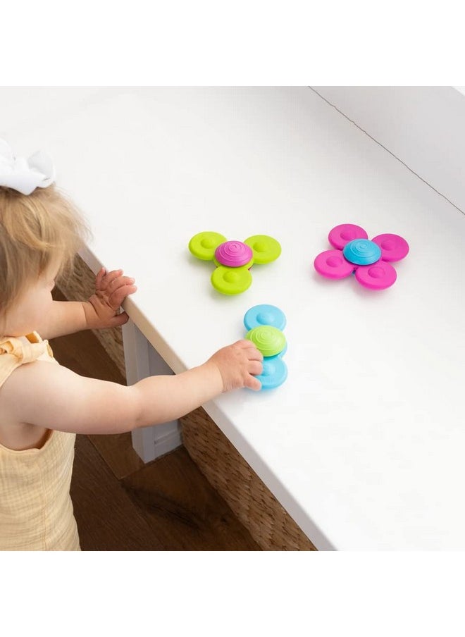 Fat Brain Toys - Whirly Squigz - Image 1