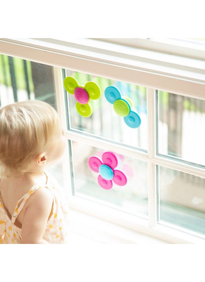Fat Brain Toys - Whirly Squigz - Image 1