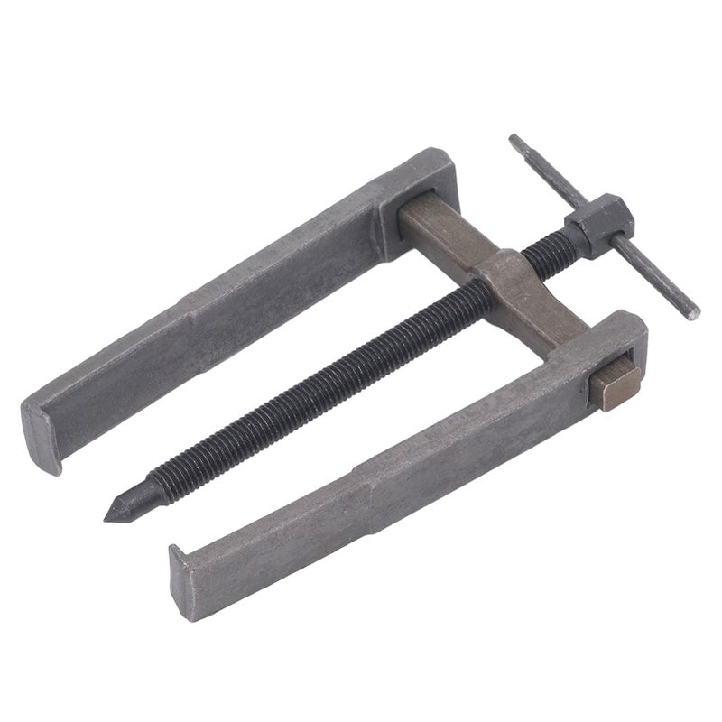 8in Bearing Puller Remover Carbon Steel Large Torsion 2 Jaw Gear Extractor for Car Repair - Image 3