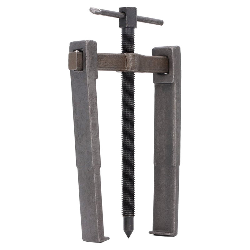 8in Bearing Puller Remover Carbon Steel Large Torsion 2 Jaw Gear Extractor for Car Repair - Image 5