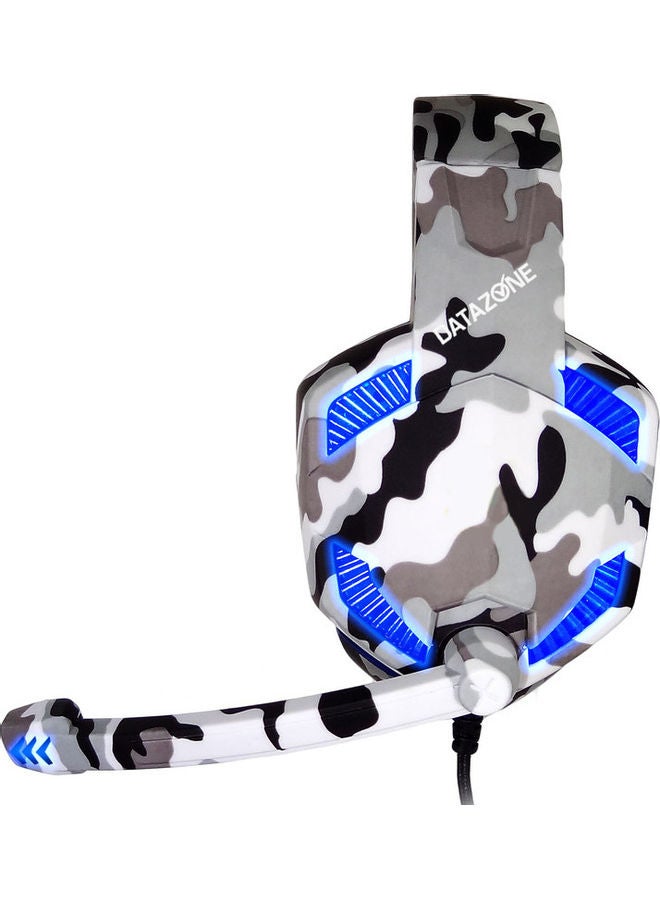 Datazone Gaming Headphone With Microphone - Image 4