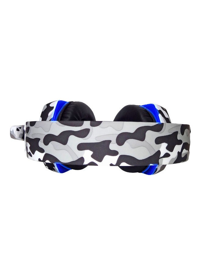 Datazone Gaming Headphone With Microphone - Image 3