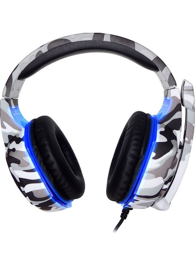 Datazone Gaming Headphone With Microphone - Image 2