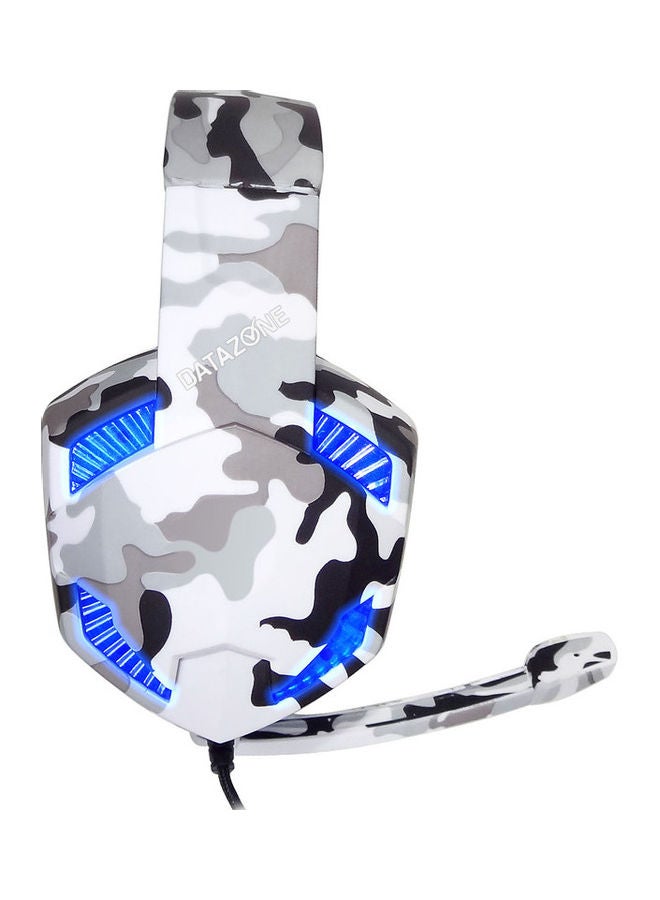 Datazone Gaming Headphone With Microphone - Image 5