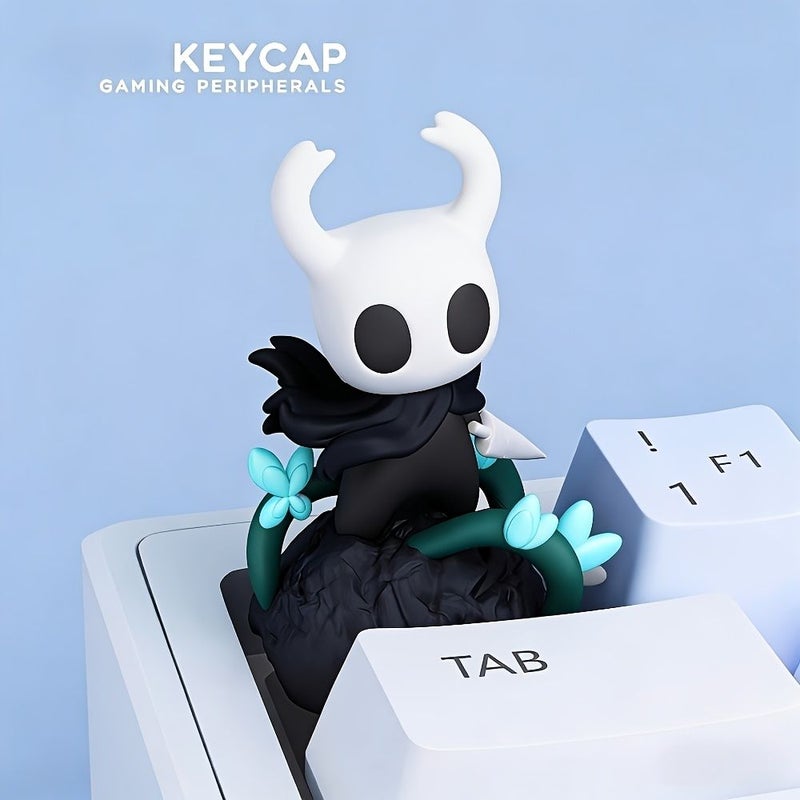 Color A Little Knight Keycaps For Mechanical Keyboards Creative Esc Individual Keycap - Image 1