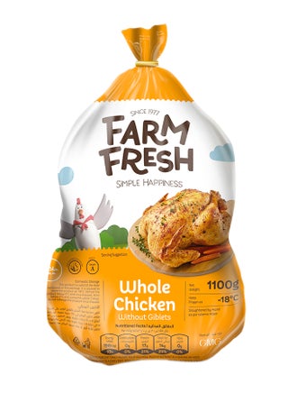 Whole Chicken Griller