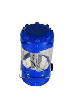 Oblivion Oblivion LED Camping Lantern 1 Pc – Portable Battery Operated, Water-Resistant Tent Light, Adjustable Brightness for Hiking, Night Fishing & Outdoor Use, Lightweight & Durable (Batteries Not Included) 
