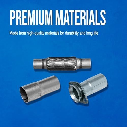 Walker 41723 Exhaust Pipe 25 Inlet OD 25 Outlet ID - Image 3