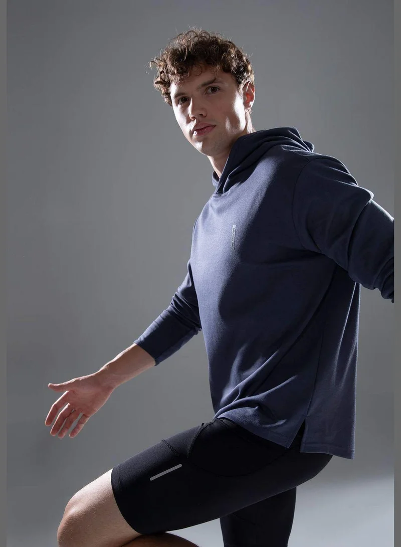 DeFacto Man Regular Fit Knitted Sweatshirt