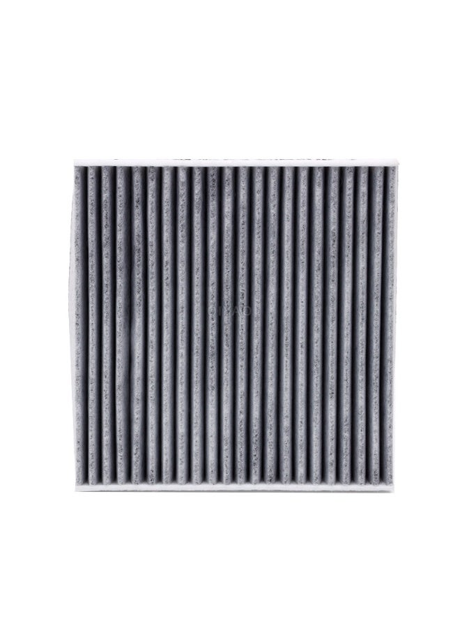 xozgdovg فلتر تكييف الهواء مناسب لهوندا سيفيك الجديدة فيت بنزي فنغفان 80291-TF0-941 - Image 1