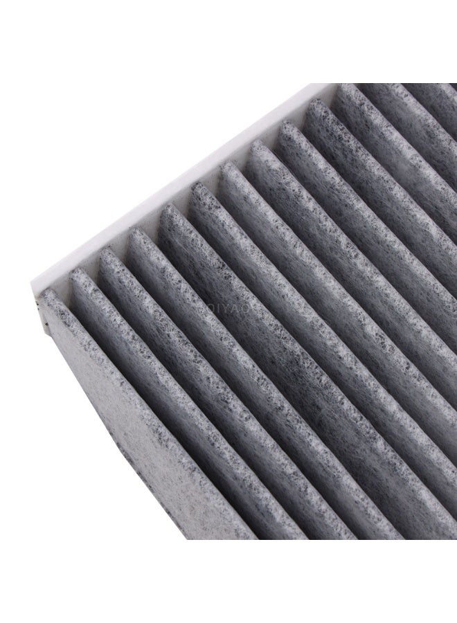 xozgdovg فلتر تكييف الهواء مناسب لهوندا سيفيك الجديدة فيت بنزي فنغفان 80291-TF0-941 - Image 2