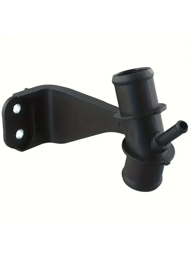 Black Coolant Hose For Toyota Corolla 2009 2013 L4 Engine Part - Image 5
