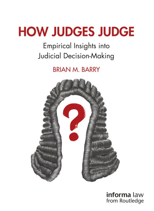 How Judges Judge