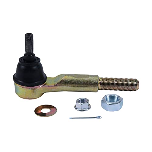 All Balls Tie Rod End Kit 51-1095 Compatible With/Replacement For Honda Talon 1000R SXS1000S2R 2019-2020, Talon 1000X SXS1000S2X 2019-2020, Talon 1000X-4 FOX LIVE SXS1000S4D 2020 - Image 1