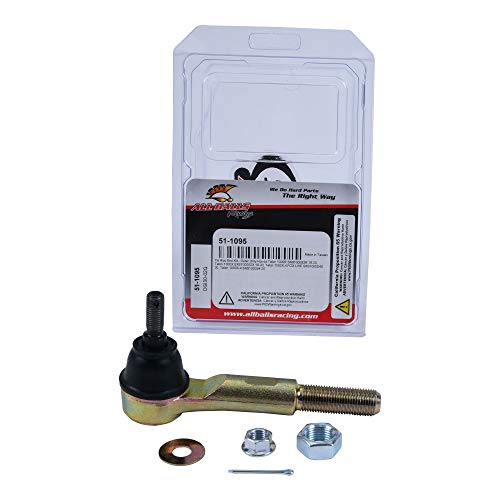 All Balls Tie Rod End Kit 51-1095 Compatible With/Replacement For Honda Talon 1000R SXS1000S2R 2019-2020, Talon 1000X SXS1000S2X 2019-2020, Talon 1000X-4 FOX LIVE SXS1000S4D 2020 - Image 5