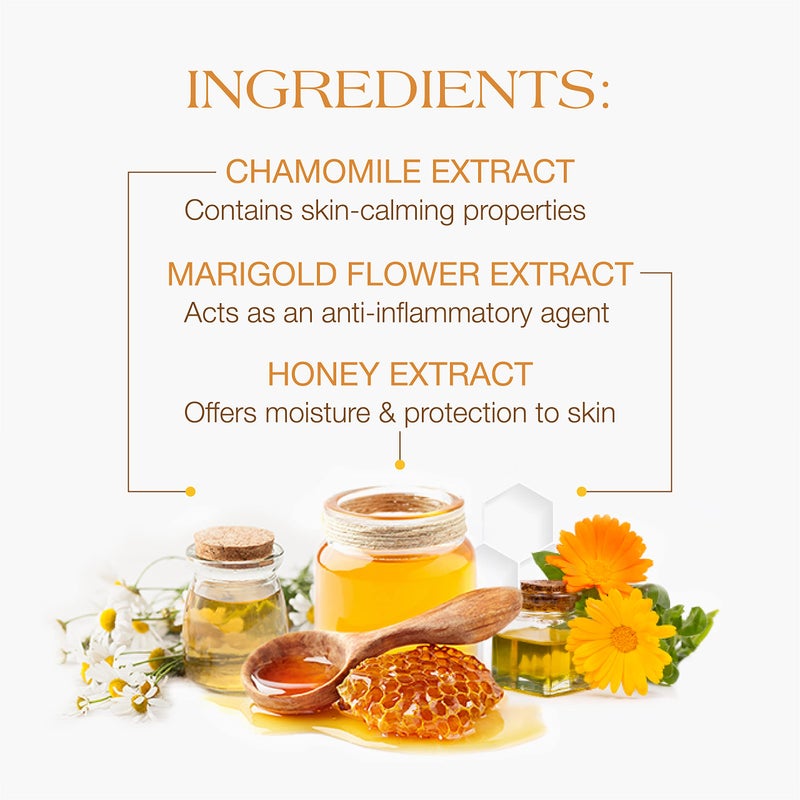 GiGi Facial Honee Wax - Hair Removal Soft Wax for Face and Delicate Skin, 14 oz - Image 5