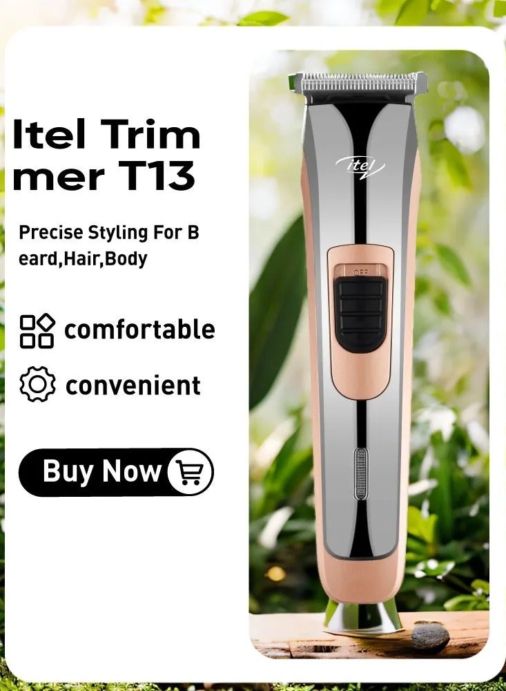 إيتيل ماكينة تشذيب الشعر الذكية من ايتيل - Image 3