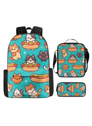 New universal cartoon new three-piece schoolbag (students, children) - 981 - pzsku/Z3ADF7E1AF2766DE4A877Z/45/1745410553/d685da60-251c-44f0-9c9b-98c3d7cff7a4
