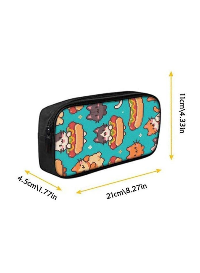 New universal cartoon new three-piece schoolbag (students, children) - 981