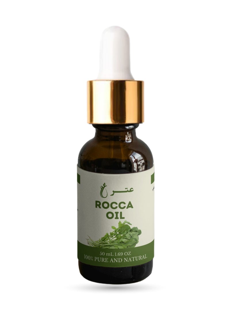 Pure Rocca oil