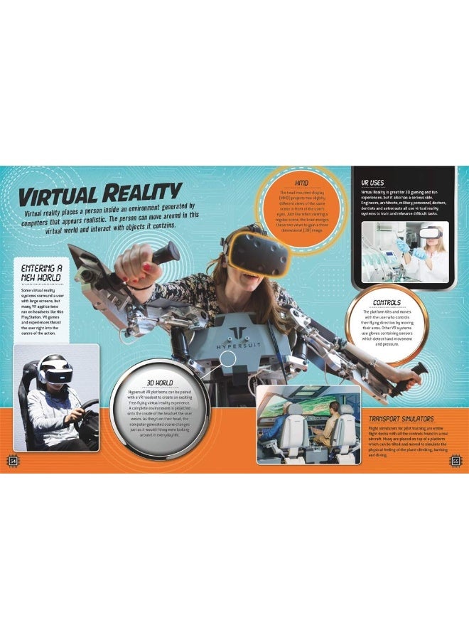 عالم الحواسيب والترميز: اكتشف حواسيب مذهلة وقوة الترميز - Image 2