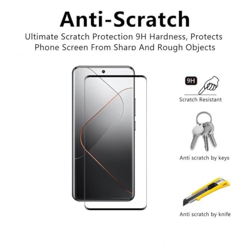 SPAZY CASE® Realme P4 Pro Premium Adavnced Glue UV Curved Tempered Glass | HD clarity Full Edge Protection With Installation Kit for Realme P4 Pro 5G - Image 3