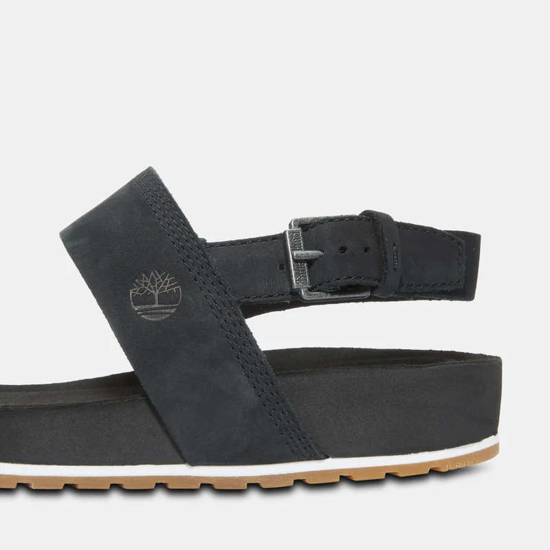 Timberland Black Women's Malibu Waves Sandals for Women | Best Price UAE
