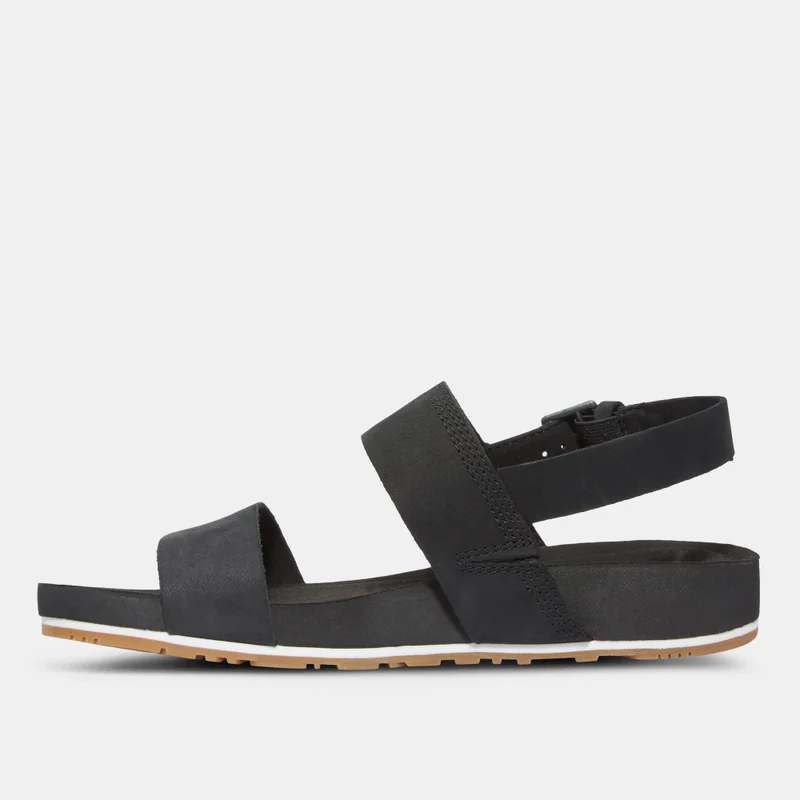Timberland Black Women's Malibu Waves Sandals for Women | Best Price UAE