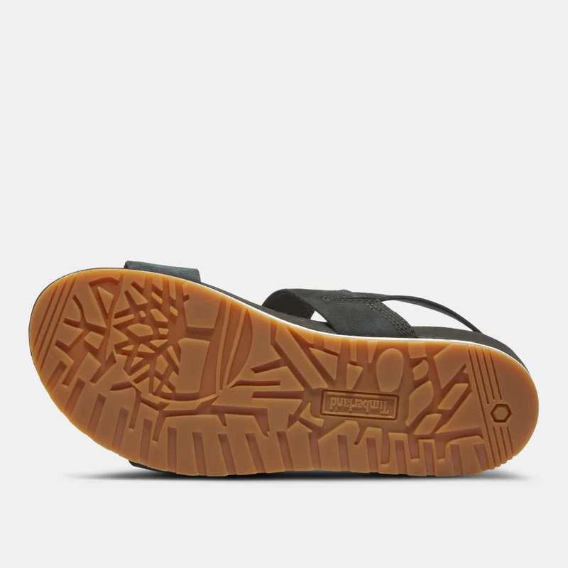 Timberland Black Women's Malibu Waves Sandals for Women | Best Price UAE