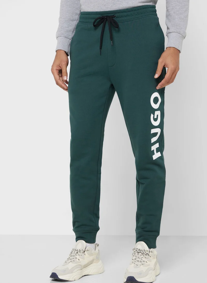 HUGO Logo Sweatpants