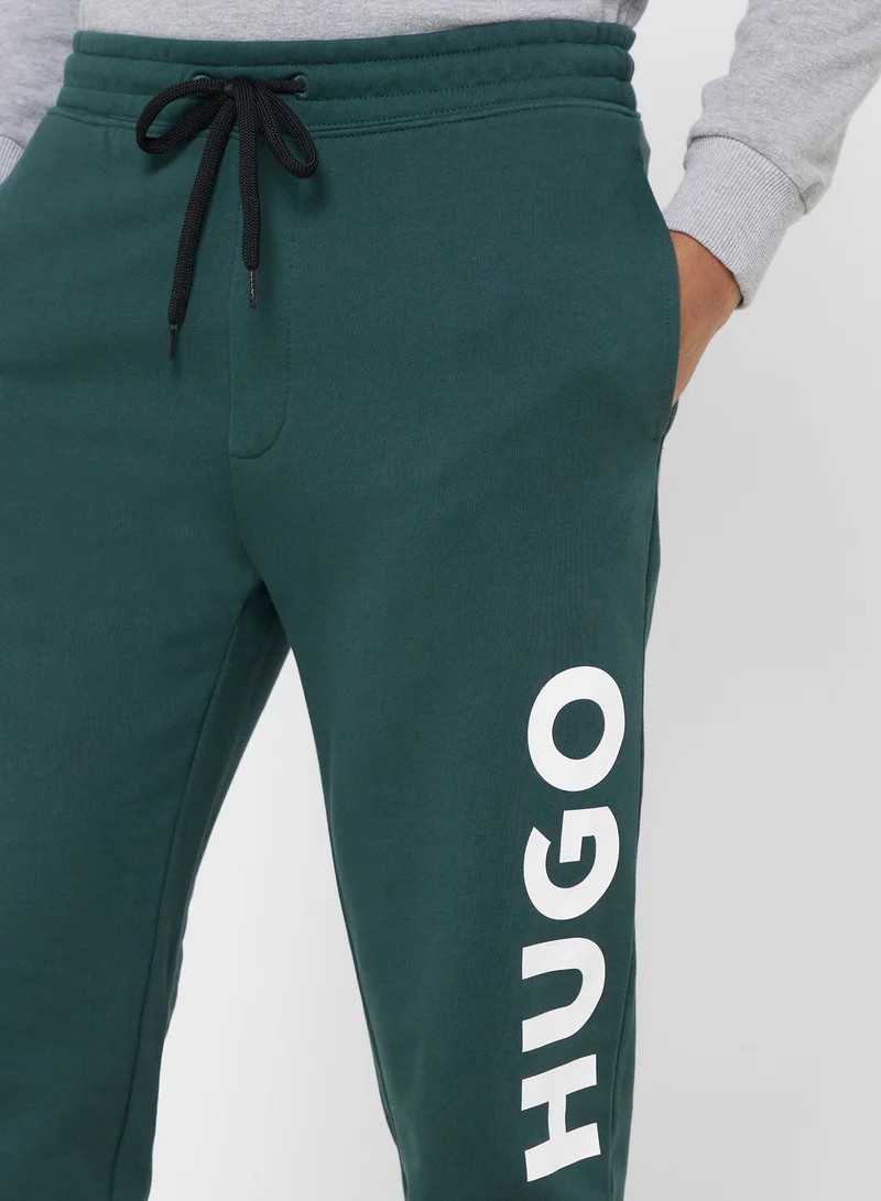 HUGO Logo Sweatpants