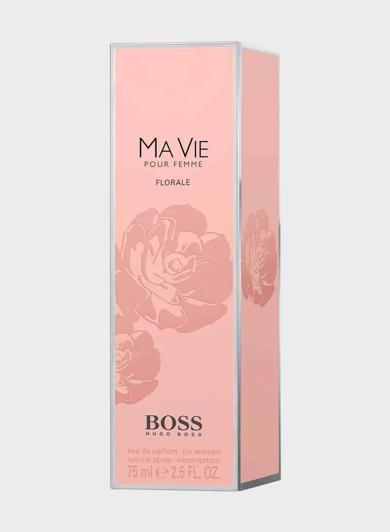 BOSS Ma Vie Florale 75Ml Edp