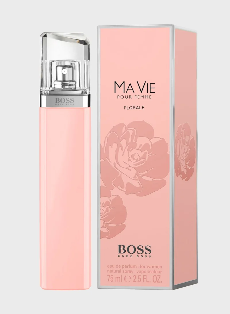 BOSS Ma Vie Florale 75Ml Edp