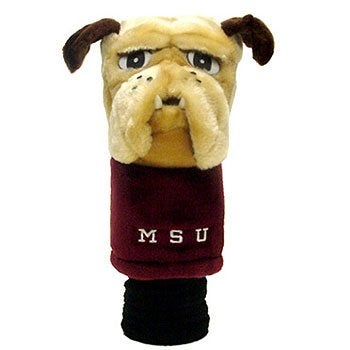 TEAM GOLF NCAA Mississippi State University Team Mascot Head Cover, mississippi state bulldogs, one size (24813) - Image 3