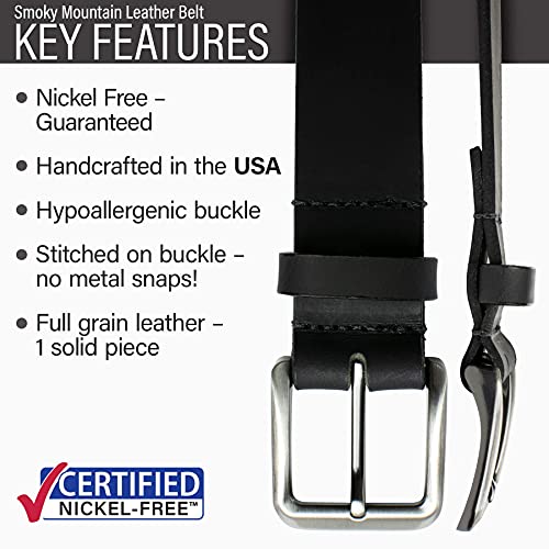 Nickel Smart Smoky Mountain Black Belt II - 34" - Image 4
