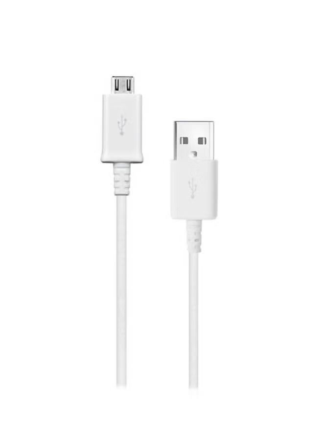 IAF micro USB Data Sync Charging Cable White - Image 2